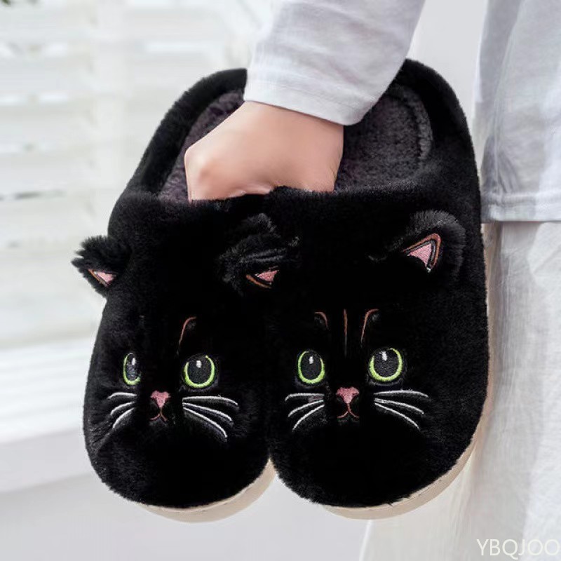 Women Shoes Winter - New Autumn Winter Cotton Slippers Men