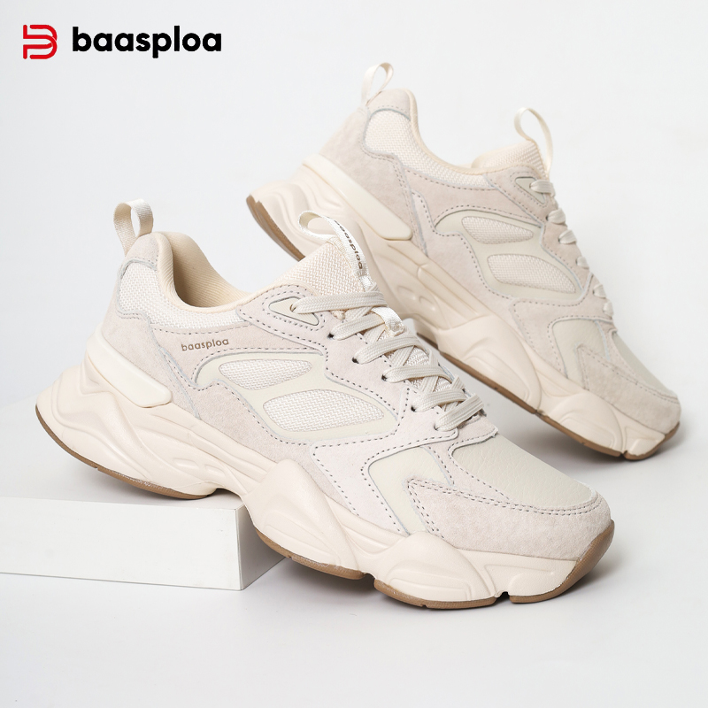 Women Shoes Nb - Baasploa Women Running Sneakers Brand Mesh