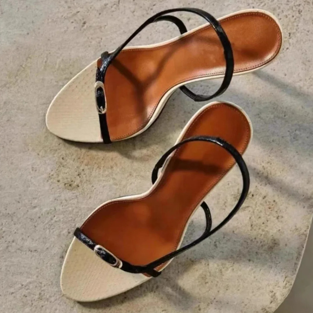 Women'S Shoes For Work - Heel Sandals Women Open Toe Thin