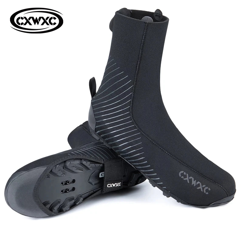 Women'S Shoes Neuropathy - Thermal Cycling Shoe Cover Bike Overshoe