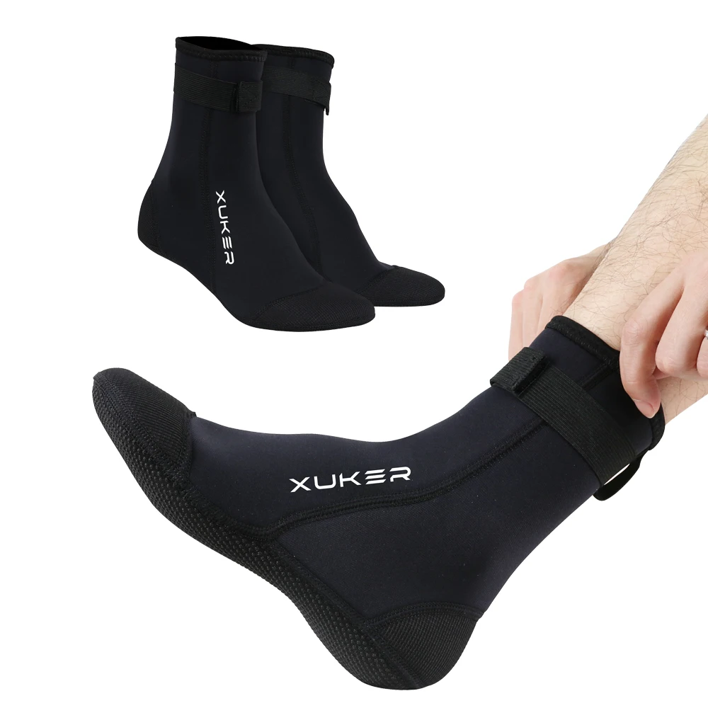 Women'S Shoes Neuropathy - Men's Women's 3mm Neoprene Socks Beach