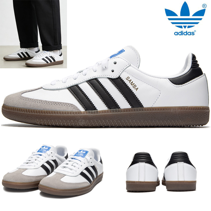 Women Shoes Nb - Adidas Samba Original Men Women Shoes