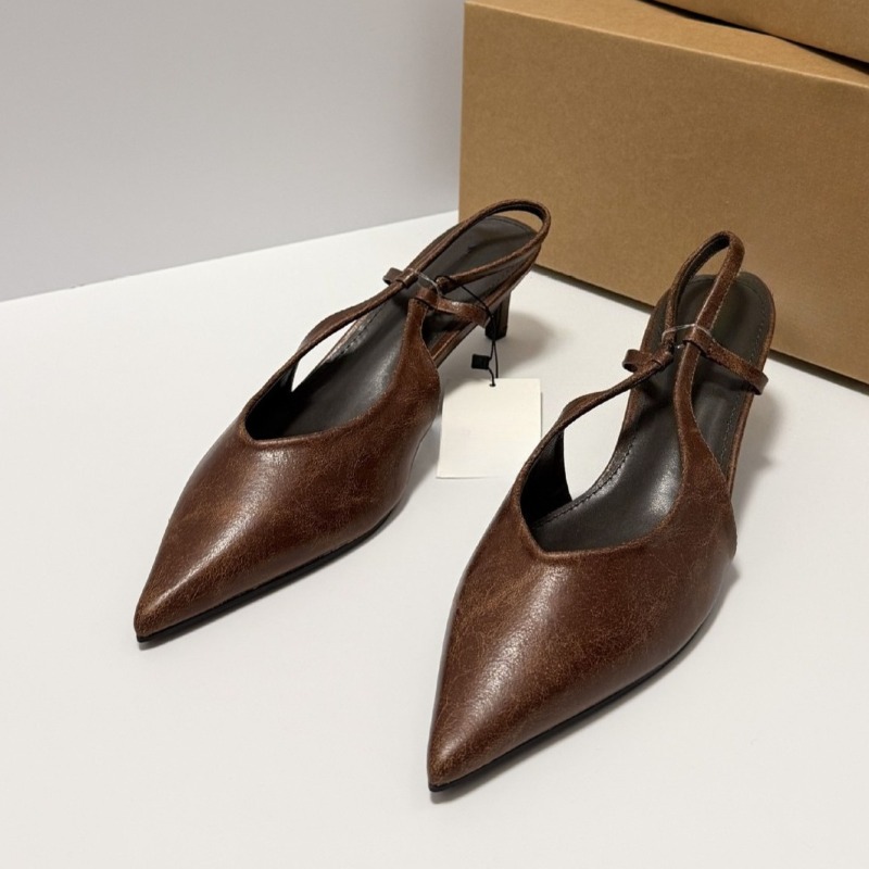 Kitten Heels Summer Women Dres - Women'S Shoes For Work ulasan dan harga