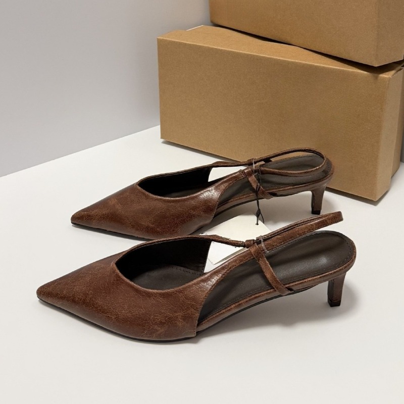 Kitten Heels Summer Women Dres - Women'S Shoes For Work ulasan dan harga