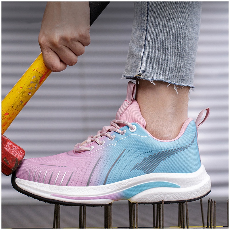 women fashion breathable steel - Women'S Shoes For Work ulasan dan harga