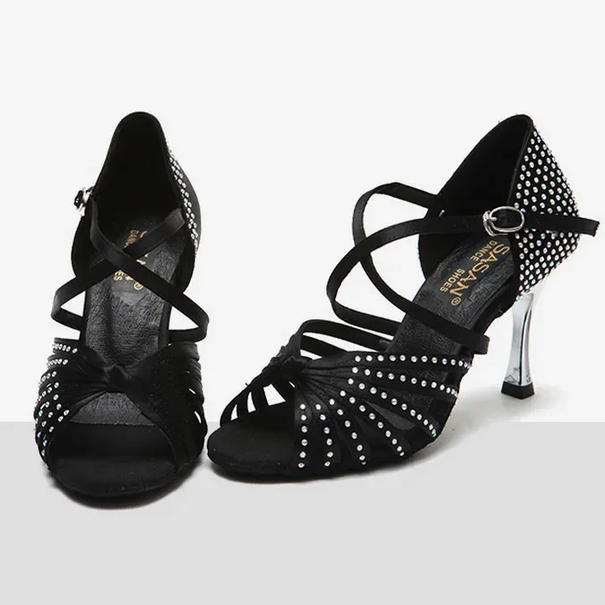 Ballroom Tango Latin Dance Sho - Women'S Xc Shoes ulasan dan harga