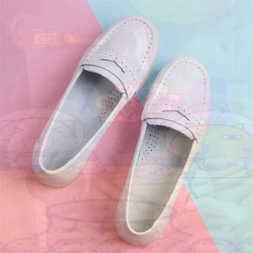 Moccasin Driving Teenage Sneak - Women Shoes Types Name ulasan dan harga