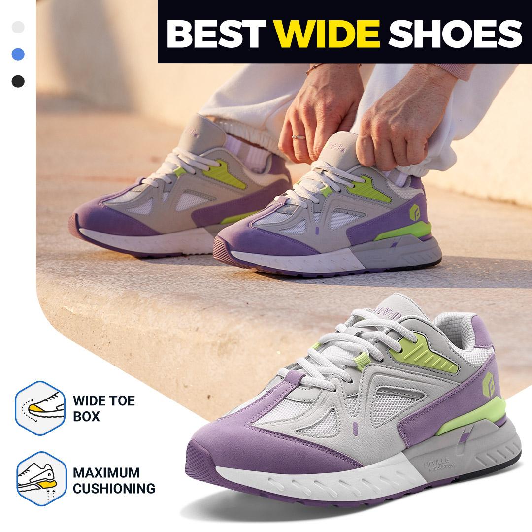 FitVille Women's Walking Shoes - Women'S Shoes In Wide Width ulasan dan harga