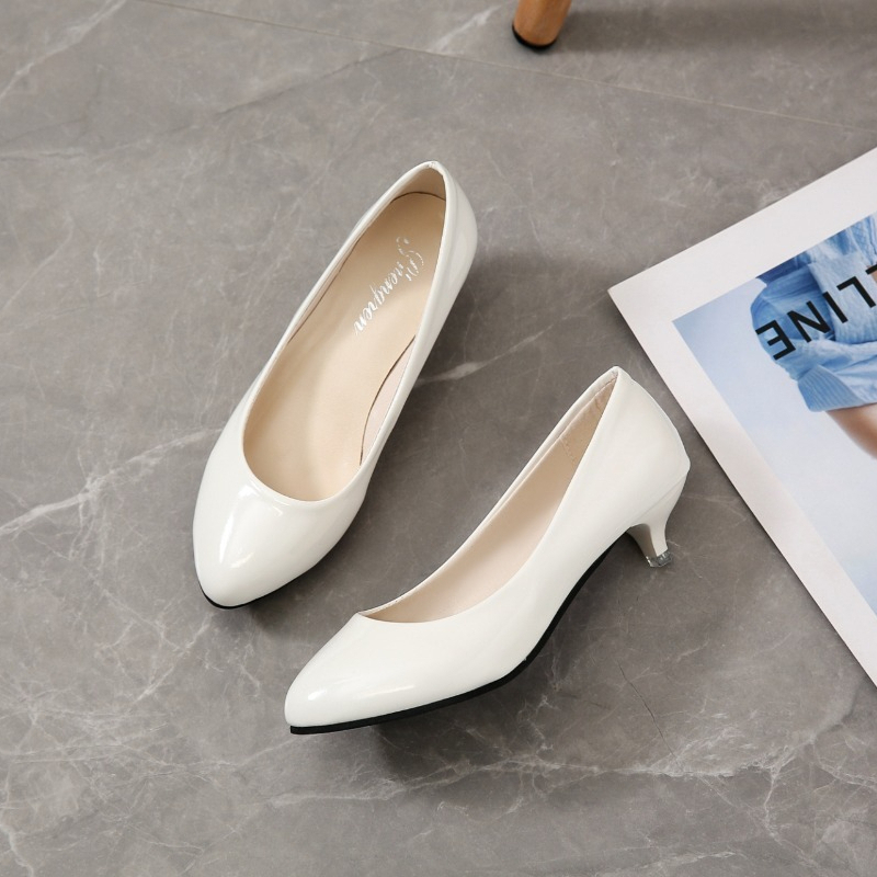 Large size 35-42 soft women's  - Women'S Shoes For Work ulasan dan harga