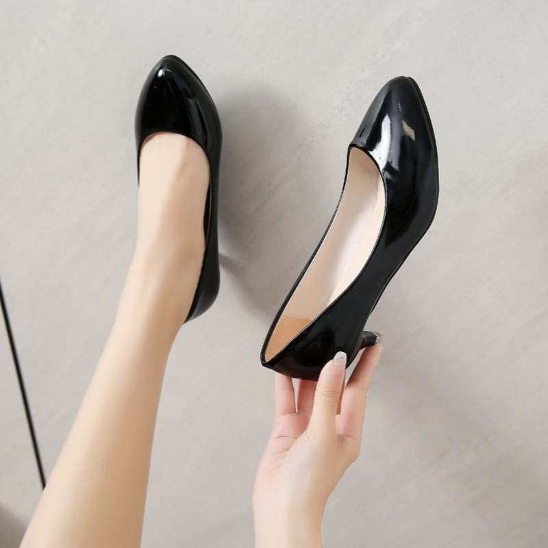 Large size 35-42 soft women's  - Women'S Shoes For Work ulasan dan harga