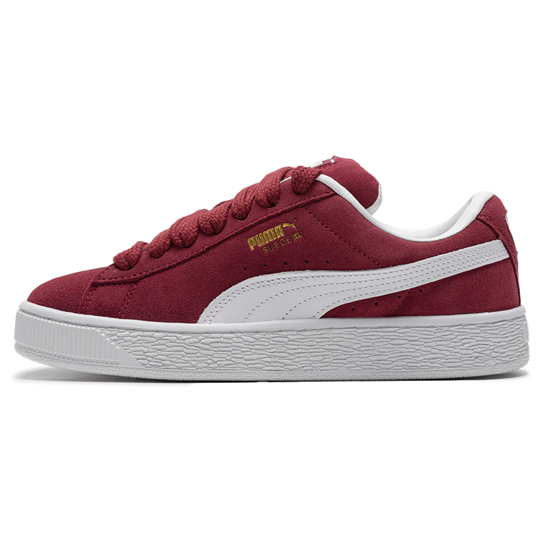 Puma red sneakers for men and  - Women'S Shoes Puma Sneakers ulasan dan harga