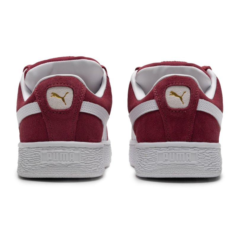 Puma red sneakers for men and  - Women'S Shoes Puma Sneakers ulasan dan harga