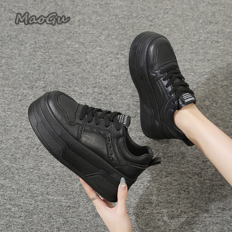 Height Increasing Platform Whi - Women Shoes Sale ulasan dan harga