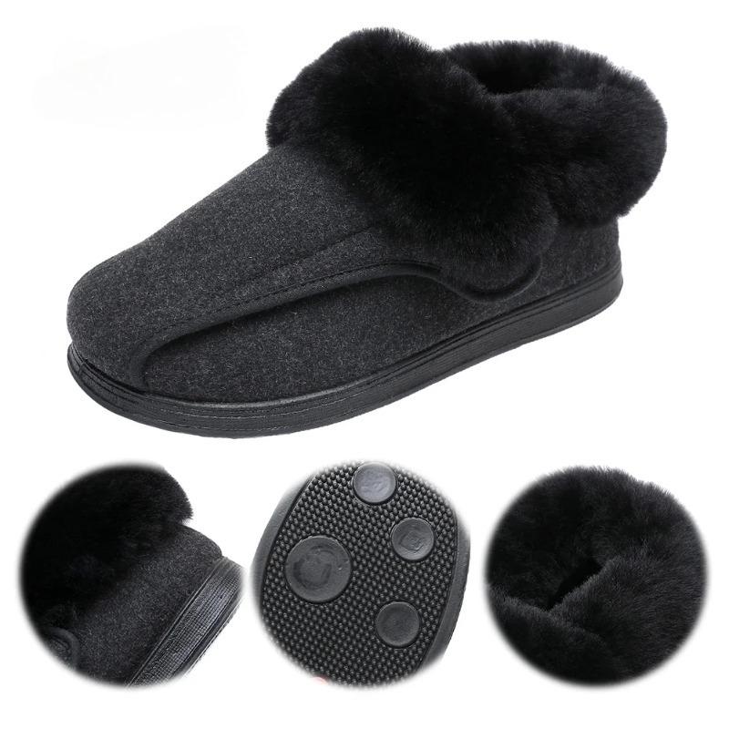 Diabetic Shoes for Women Warm  - Women'S Shoes Neuropathy ulasan dan harga
