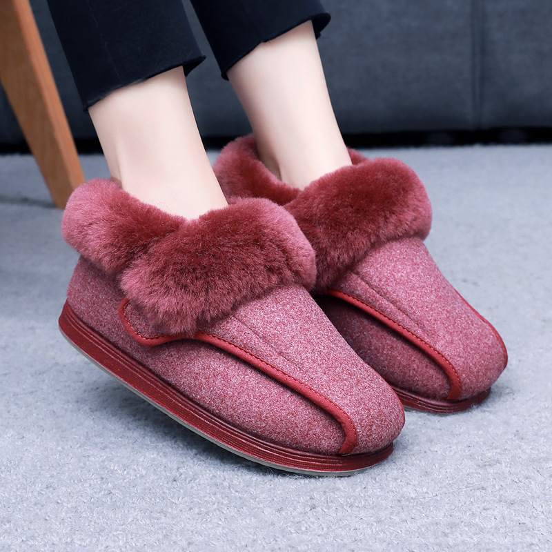 Diabetic Shoes for Women Warm  - Women'S Shoes Neuropathy ulasan dan harga