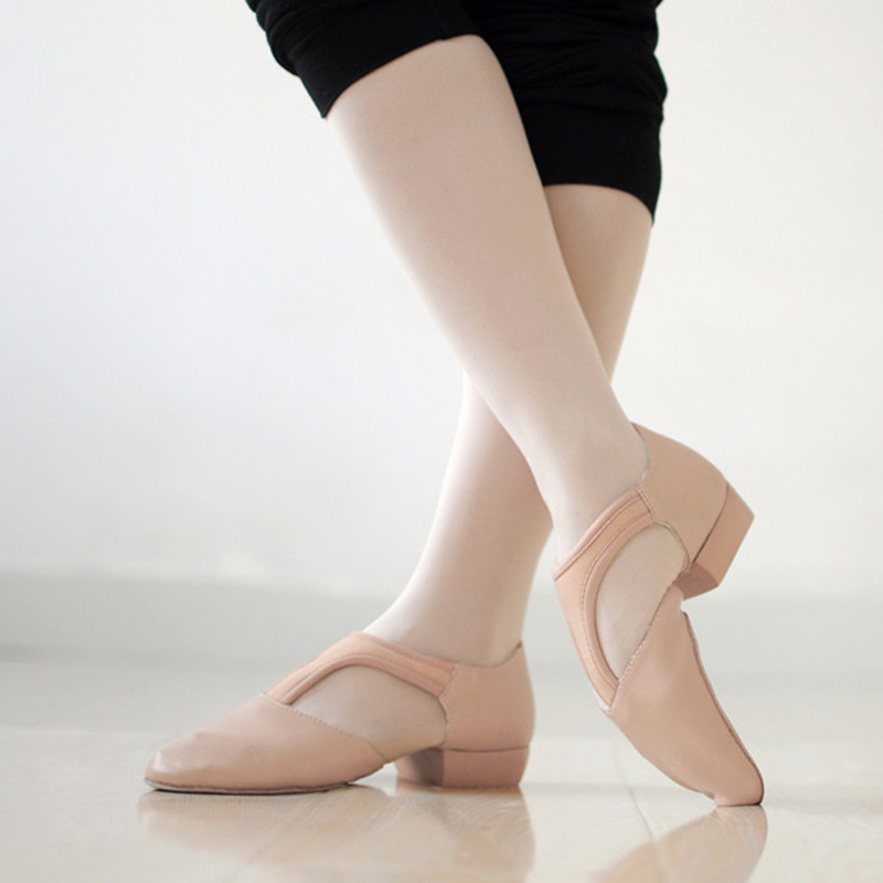 Leather Jazz Dance Shoes Women - Women'S Xc Shoes ulasan dan harga