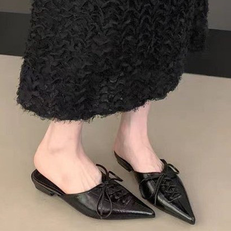 Leopard Women's Slippers Heele - Women Shoes Size 7 ulasan dan harga