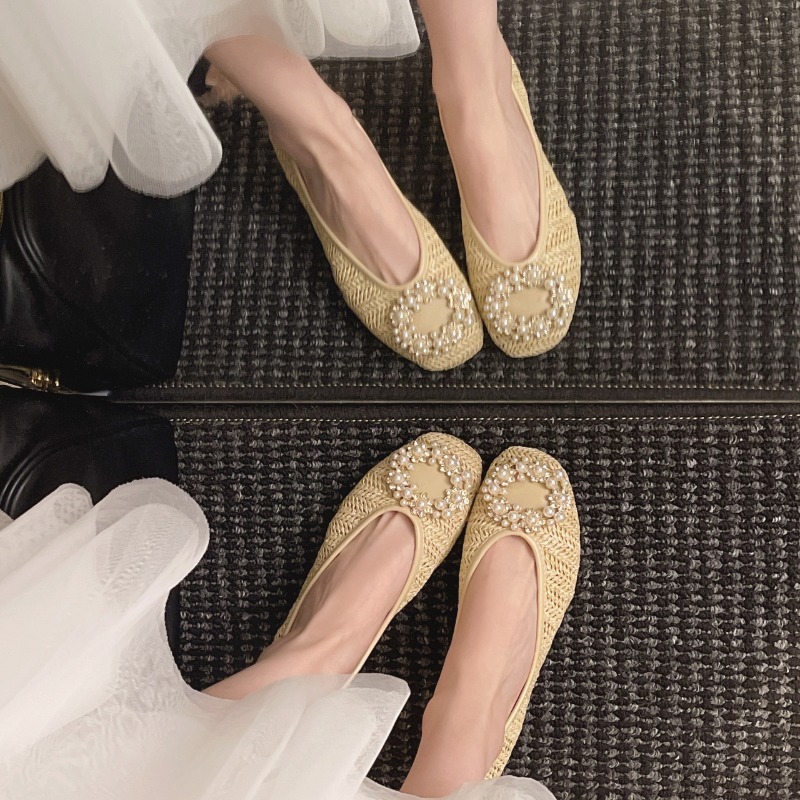 Flats Luxury Casual Shoes for  - Women Shoes Quick Delivery ulasan dan harga