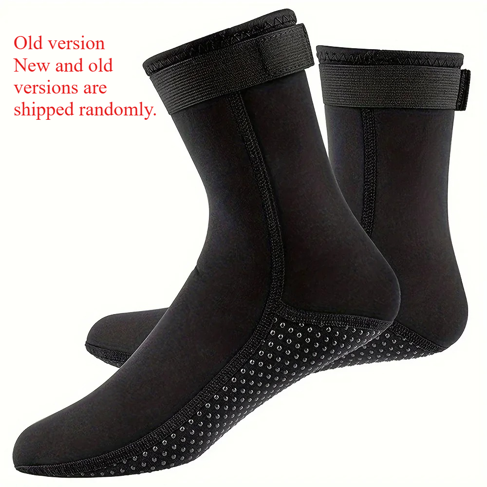 Neoprene Diving Socks 3mm Wets - Women'S Shoes Neuropathy ulasan dan harga