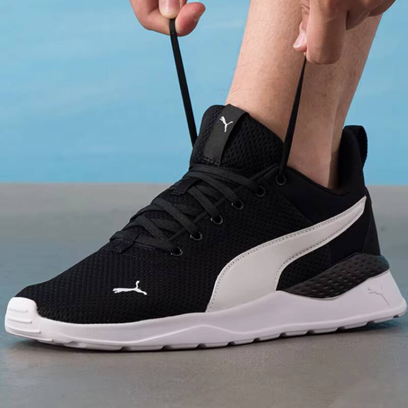 PUMA 371128-02 Men Women Runni - Women'S Shoes Puma Sneakers ulasan dan harga