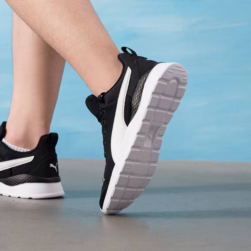 PUMA 371128-02 Men Women Runni - Women'S Shoes Puma Sneakers ulasan dan harga