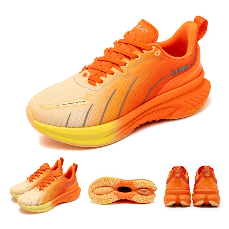 ONEMIX Running Shoes for Man A - Women Shoes Tennis ulasan dan harga