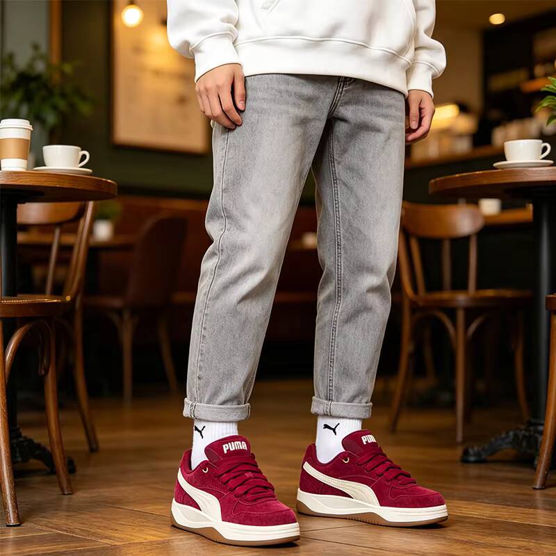 New Puma Park Luna Sd Women's  - Women'S Shoes Puma Sneakers ulasan dan harga