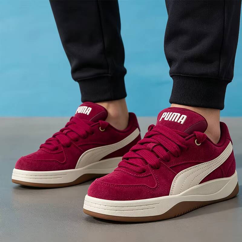 New Puma Park Luna Sd Women's  - Women'S Shoes Puma Sneakers ulasan dan harga