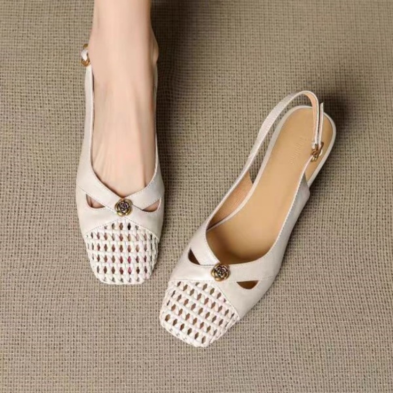 Women's French-style closed-to - Women Shoes Heels ulasan dan harga