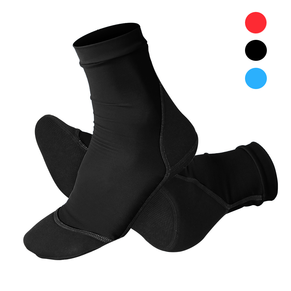 Neoprene Fin Socks for Sand Be - Women'S Shoes Neuropathy ulasan dan harga