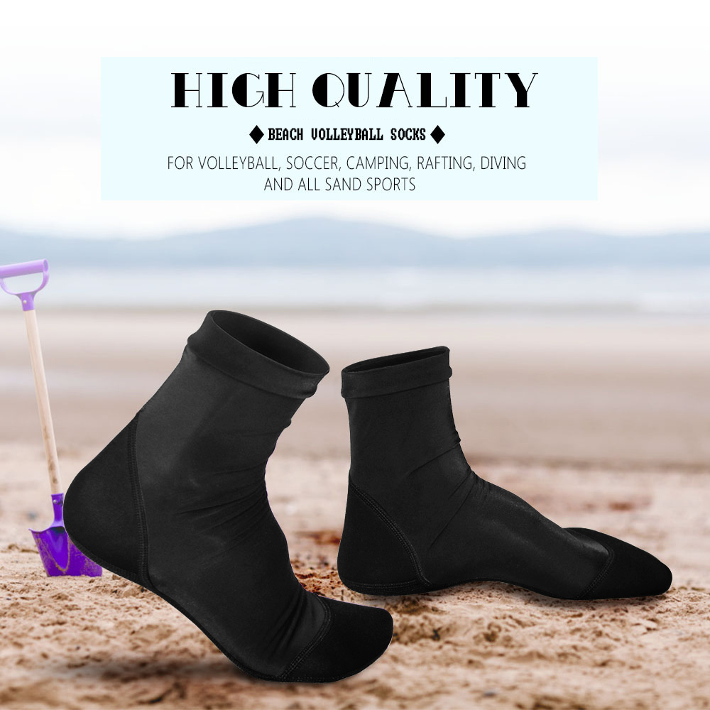 Neoprene Fin Socks for Sand Be - Women'S Shoes Neuropathy ulasan dan harga