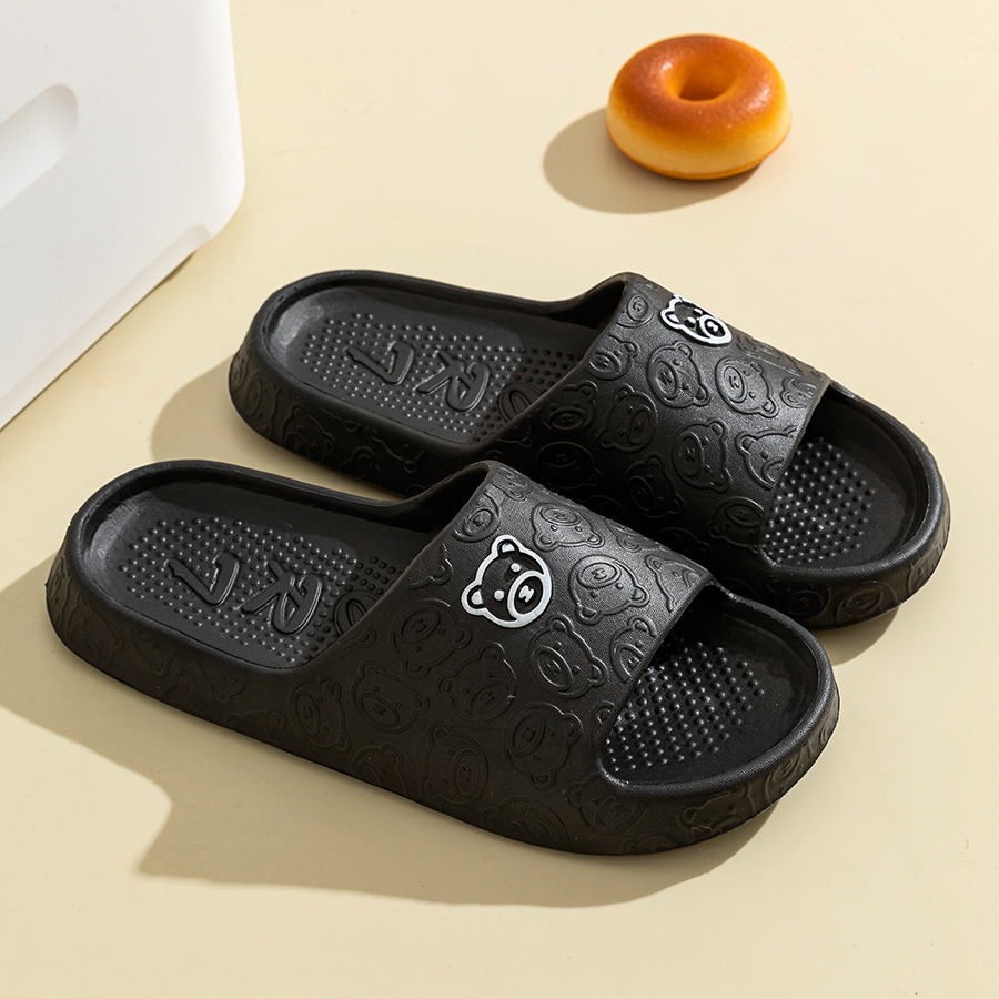Men's Slippers Summer Cartoon  - Women'S Shoes Neuropathy ulasan dan harga