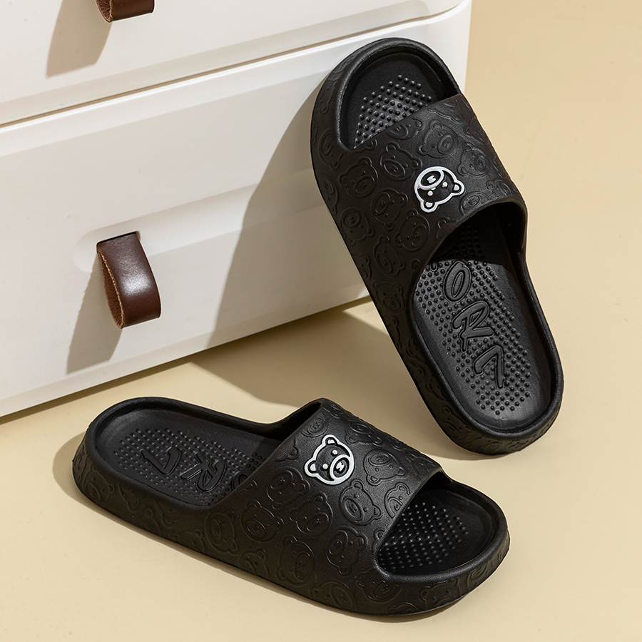 Men's Slippers Summer Cartoon  - Women'S Shoes Neuropathy ulasan dan harga