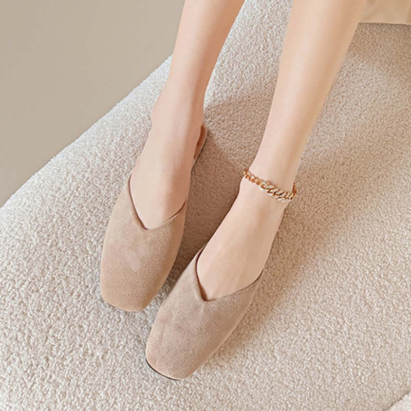 Home Slipper Platform Cloud Wo - Slip On Mule Flat ulasan dan harga