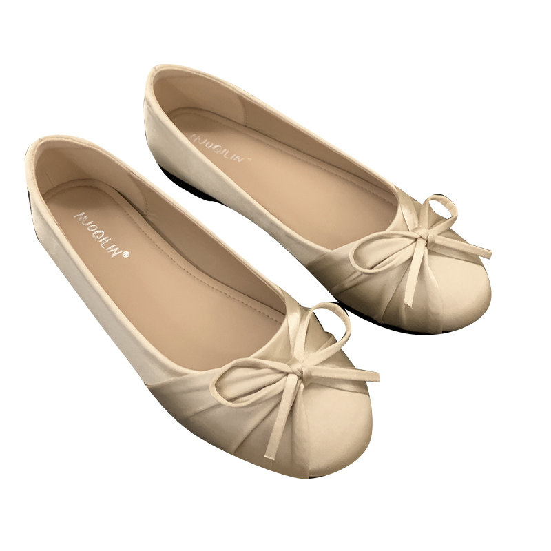 2026 New Bow-knot Temperament  - Women Shoes Heels ulasan dan harga