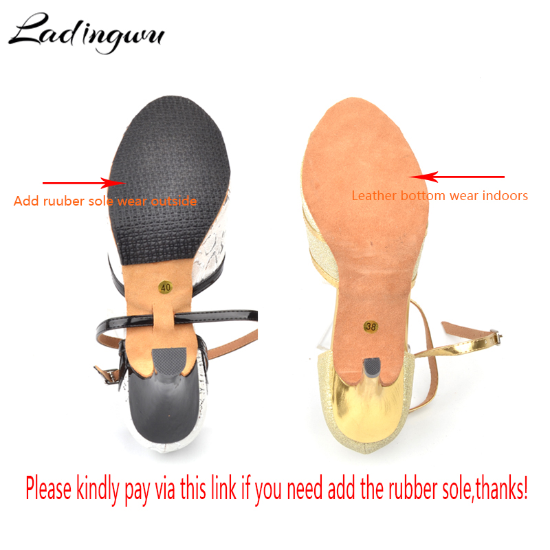The Rubber Outsole For Latin d - Women'S Shoes Neuropathy ulasan dan harga