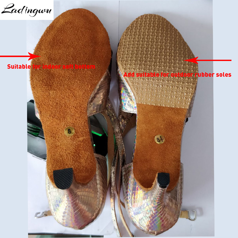 The Rubber Outsole For Latin d - Women'S Shoes Neuropathy ulasan dan harga