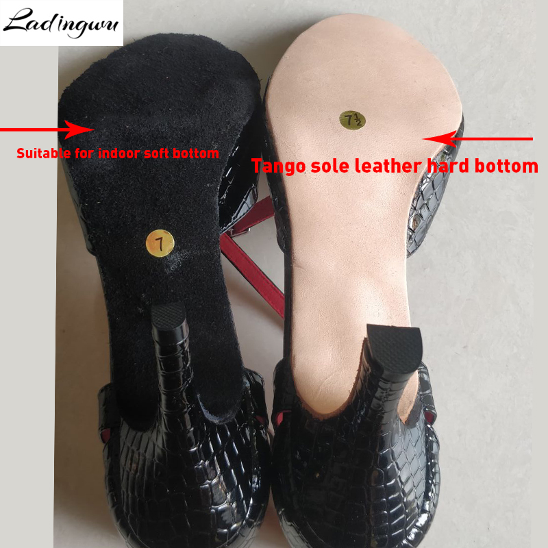 The Rubber Outsole For Latin d - Women'S Shoes Neuropathy ulasan dan harga