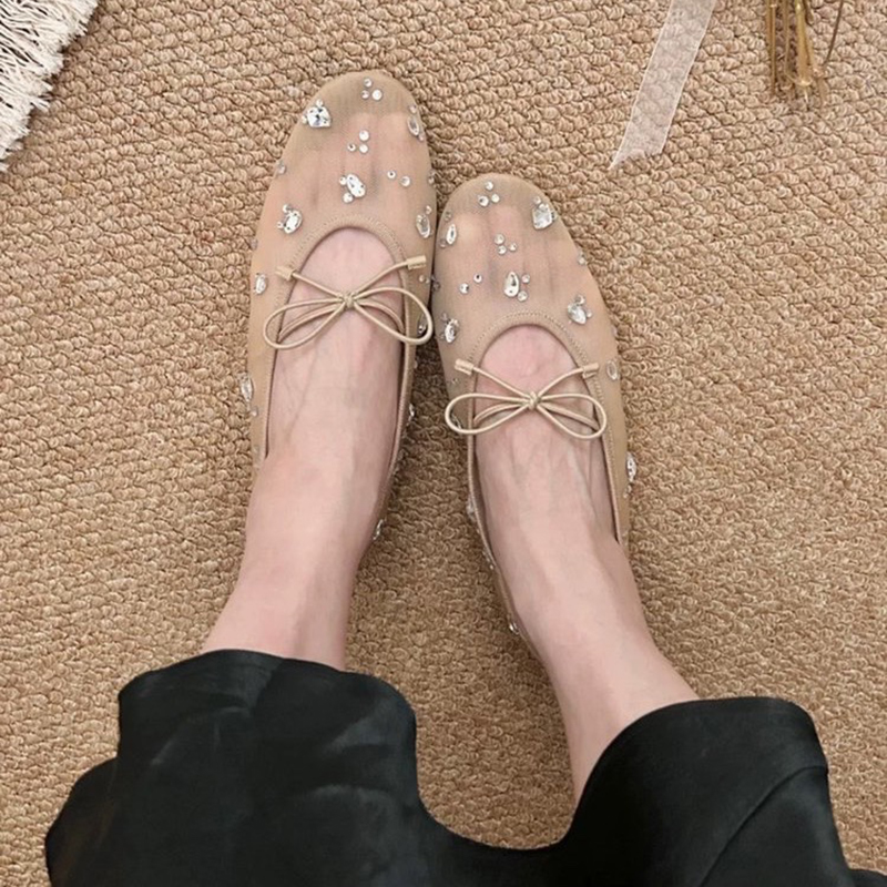Summer Elegant Women's Sparkly - Women Shoes Heels ulasan dan harga