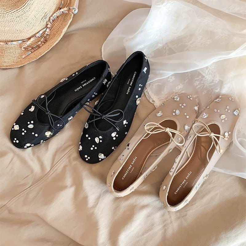 Summer Elegant Women's Sparkly - Women Shoes Heels ulasan dan harga