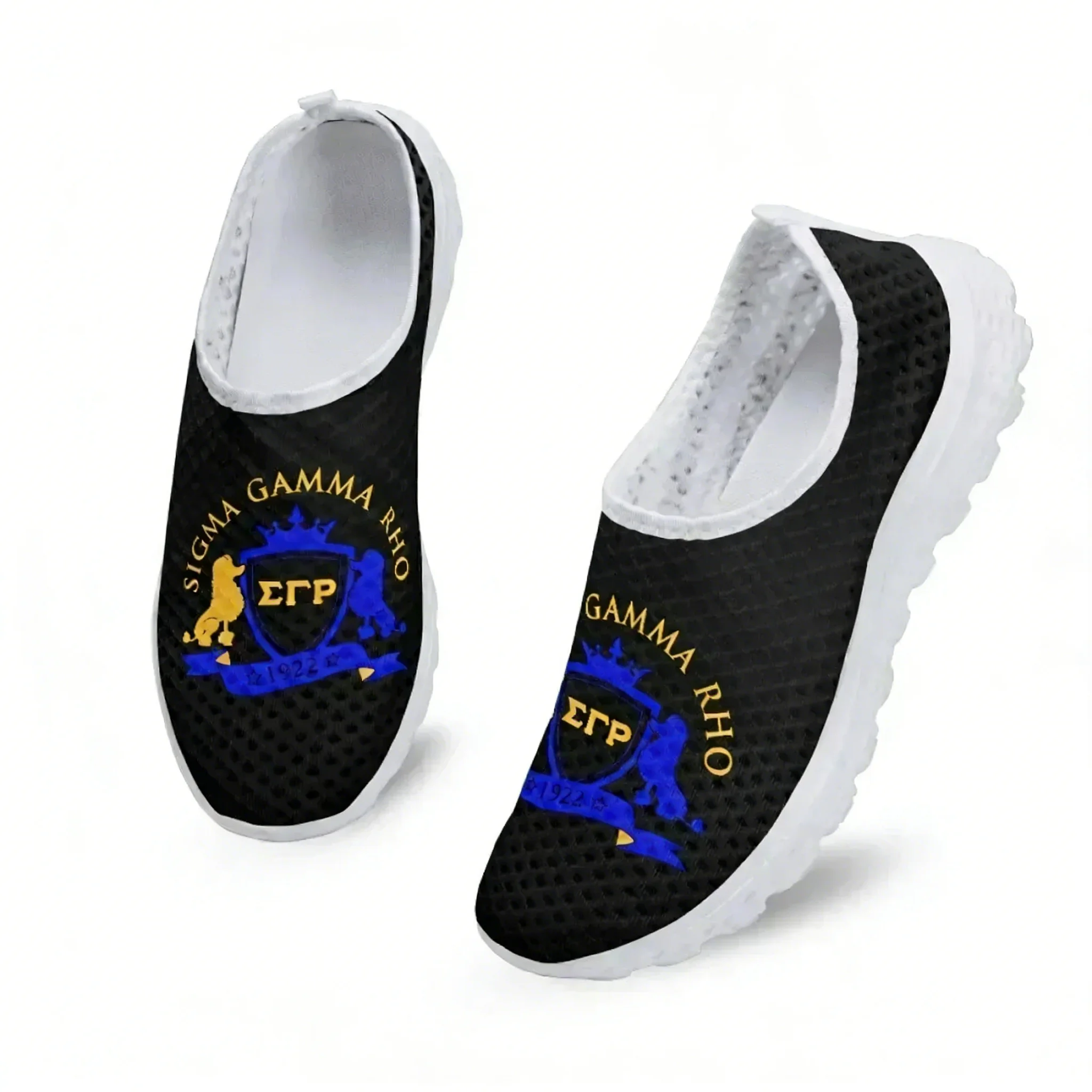 Sigma Gamma Rho Poddle Mesh Hi - Women Shoes Tennis ulasan dan harga