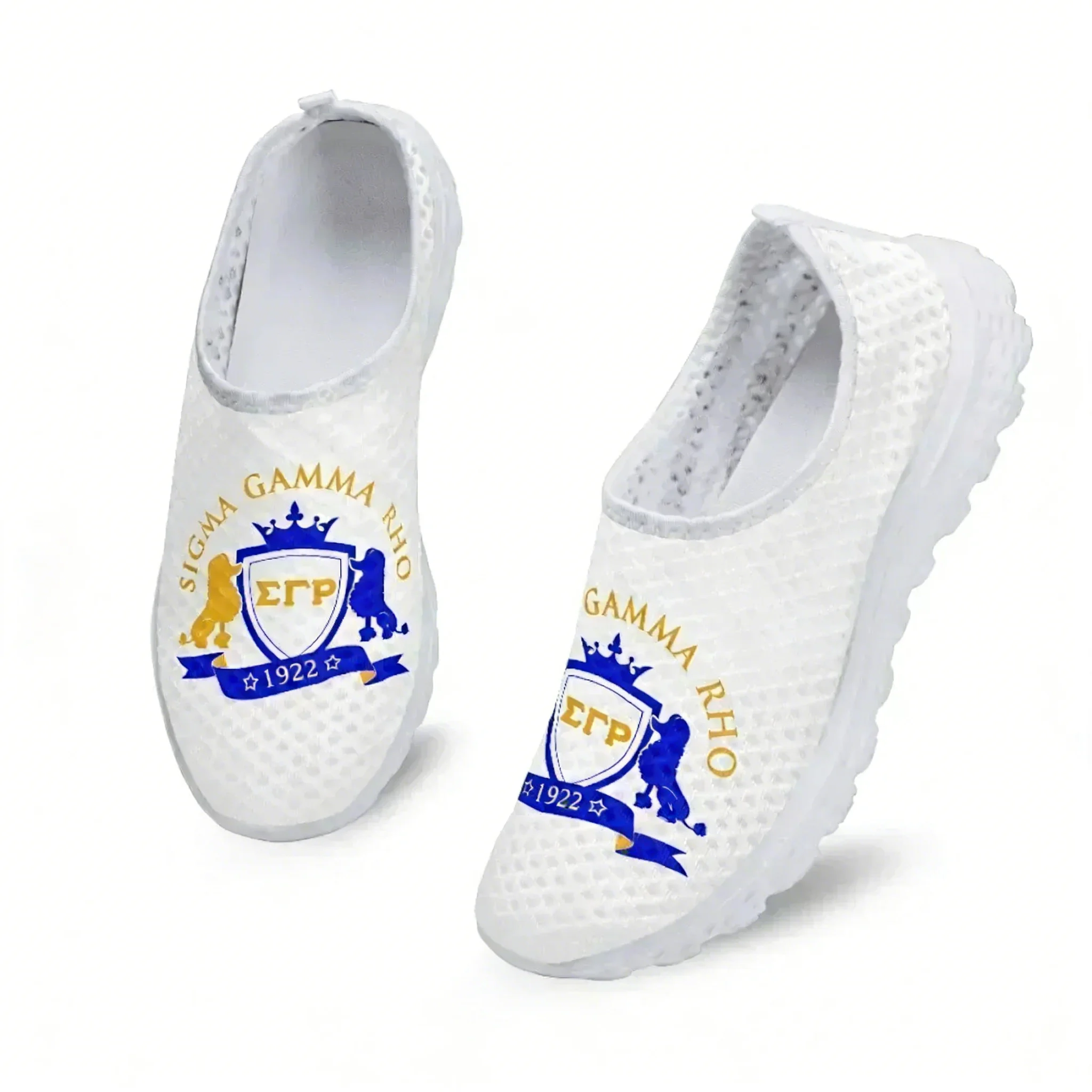 Sigma Gamma Rho Poddle Mesh Hi - Women Shoes Tennis ulasan dan harga