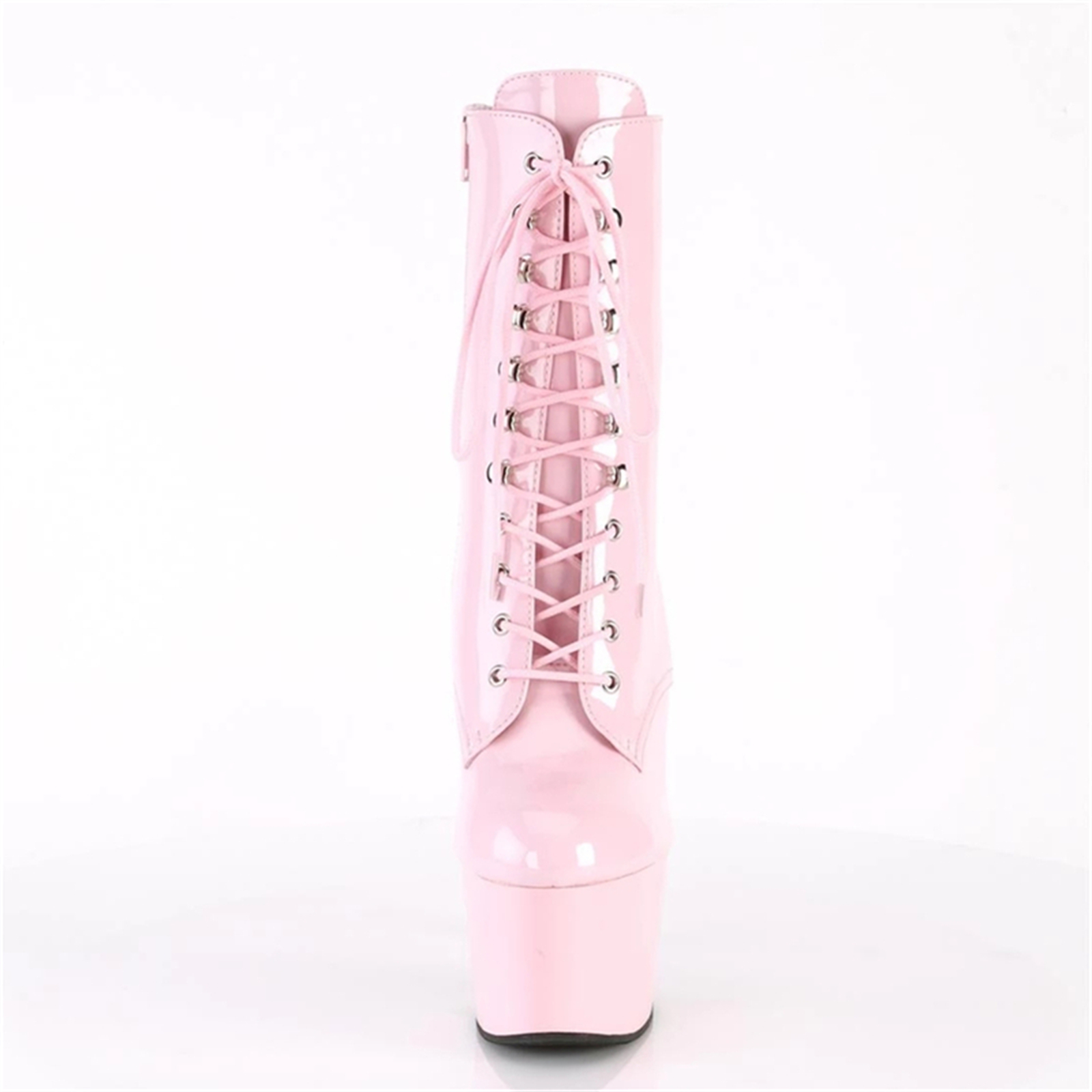 2025 Hot Pink Platform Stilett - Women Shoes Size 7 ulasan dan harga