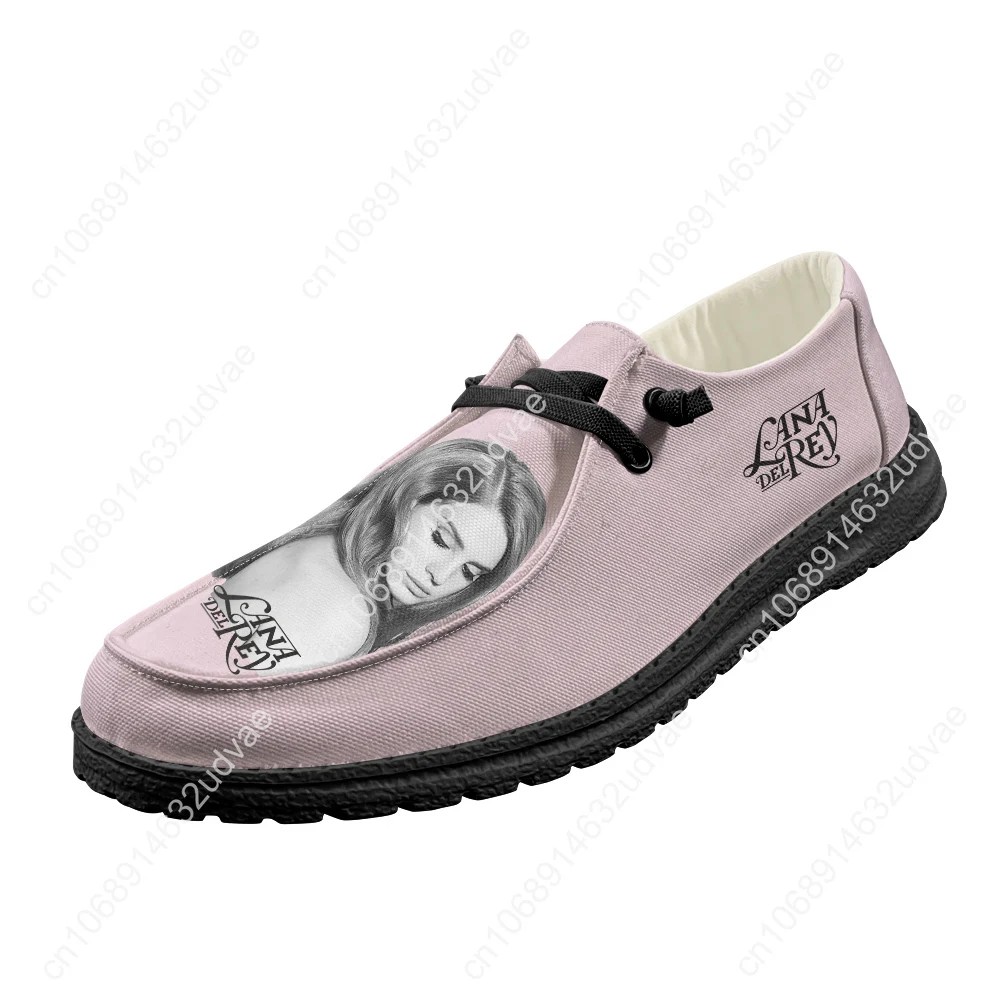 Lana Del Rey Singer Loafers Me - Women'S Shoes For Work ulasan dan harga