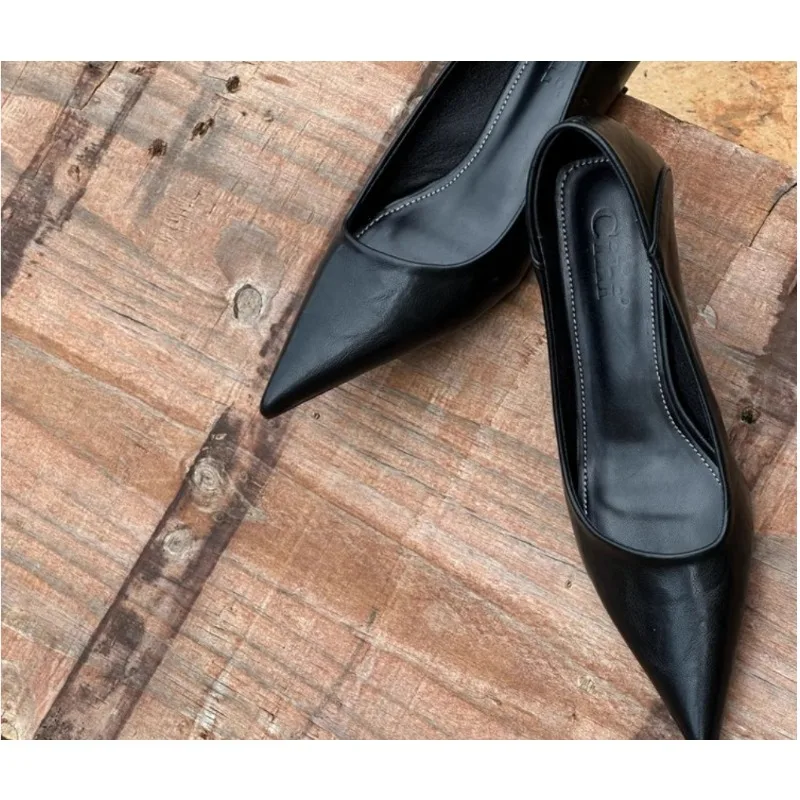 2024 Women Sexy High Heels Bur - Women Shoes Heels ulasan dan harga