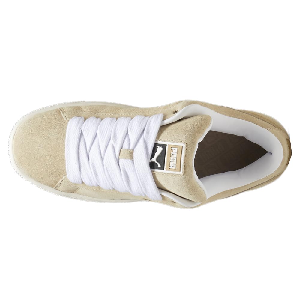 PUMA Womens Suede XL Lace Up S - Women'S Shoes Puma Sneakers ulasan dan harga