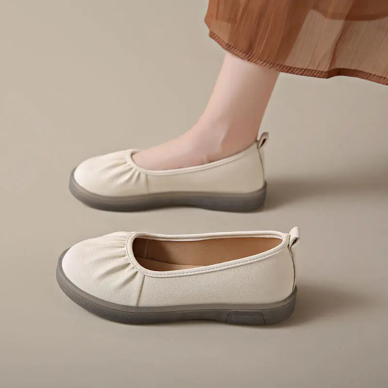 Women's Flat Shoes With Heel W - Women Shoes Quick Delivery ulasan dan harga