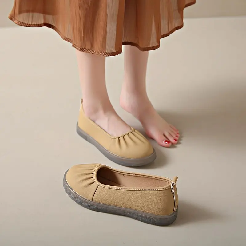 Women's Flat Shoes With Heel W - Women Shoes Quick Delivery ulasan dan harga