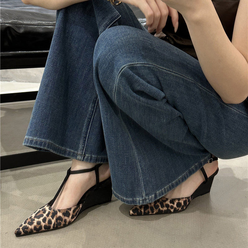 Summer Elegant and Sexy Pointe - Women'S Shoes Plus Size ulasan dan harga
