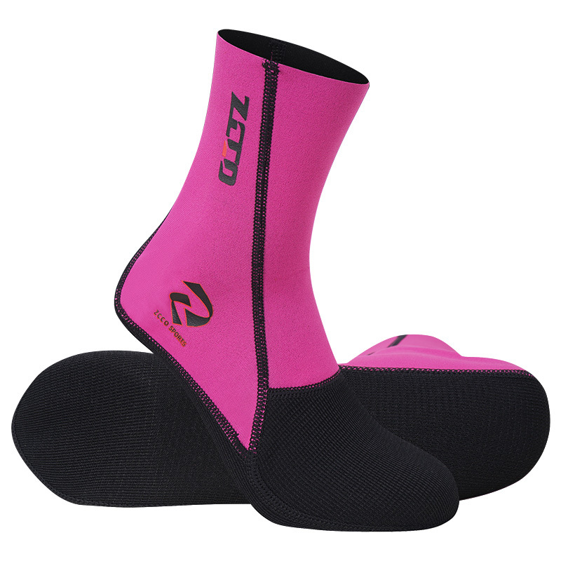 Neoprene Sock 1.5MM Diving Soc - Women'S Shoes Neuropathy ulasan dan harga